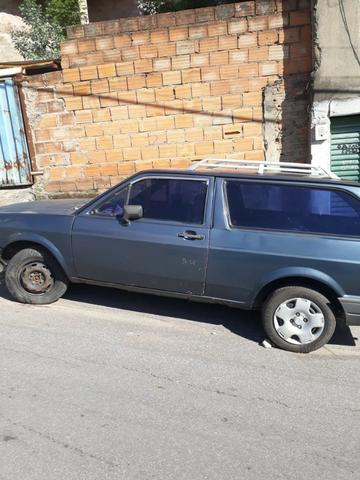 Carro Parati