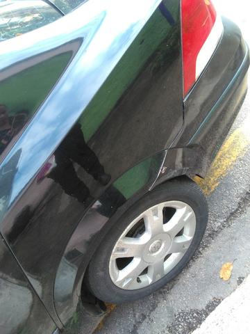 Vectra elegance preto 2007 - Foto 7