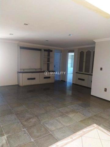 Cobertura na Parquelândia com 4 suítes, 360 m² - Foto 4