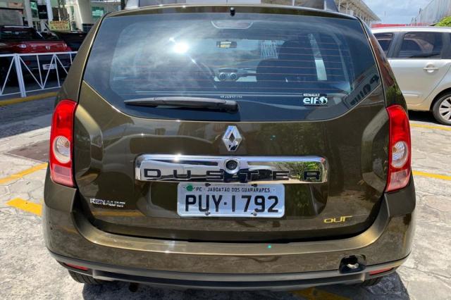 DUSTER EXPRESSION 1.6 HI-FLEX 16V MEC. - Foto 8