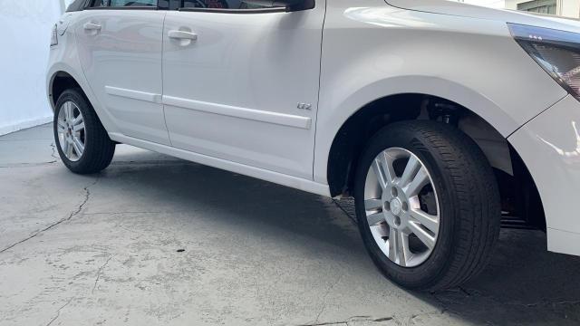 Chevrolet Agile LTZ 1.4 FLEX 4P - Foto 3