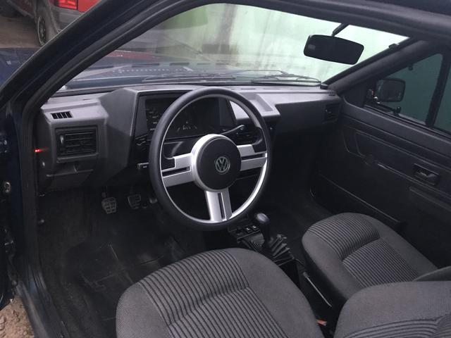 Saveiro cl pego Fiat uno depende o estado de conservação pego parati palio weekend - Foto 6