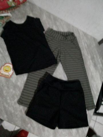 Kit Roupa infantil Novo - Foto 2