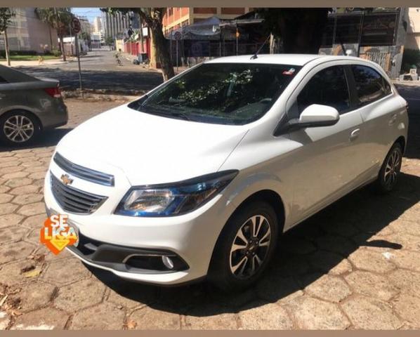 Chevrolet Onix 1.4 LTZ Manual 2015/2015