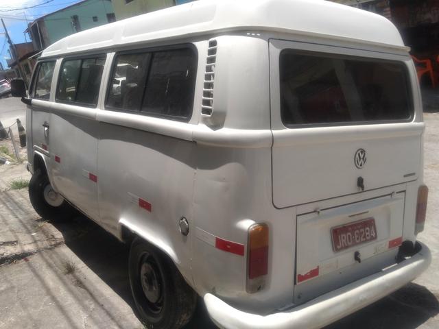 Kombi 2009 Flex com GNV - Foto 16