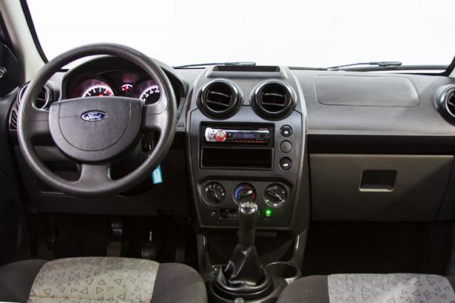FORD FIESTA 1.6 8V FLEX 5P - Foto 10