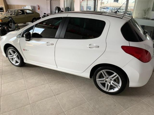 Peugeot 308 1.6 QUICKSILVER 16V FLEX 4P MANUAL 4P - Foto 6