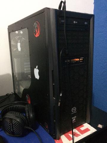 Vendo ou troco Computador - Foto 2