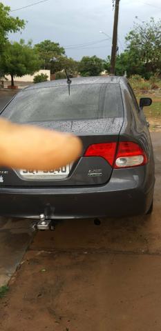 Vendo ou troco Honda civic