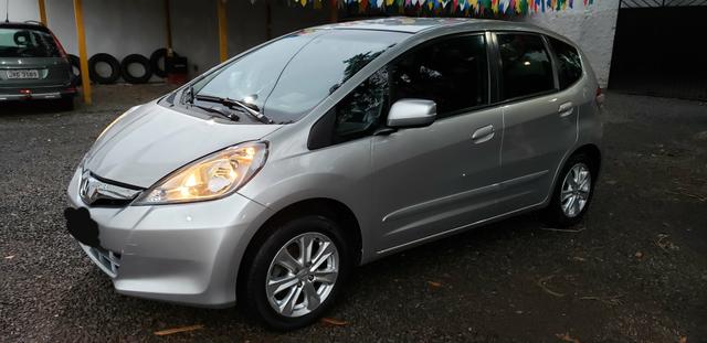 Honda Fit 1.4 LX único dono - Foto 6