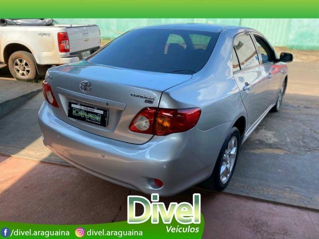Toyota Corolla GLI 1.8 AUT. Flex 2010 - Foto 4