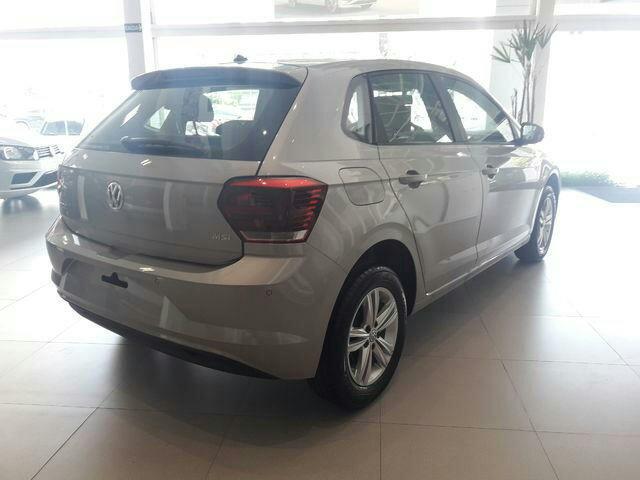 Novo polo 1.0 msi 2019 (volkswagen)