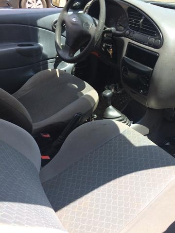 Fiesta street GL zetec rocan tudo pago só transferir - Foto 3