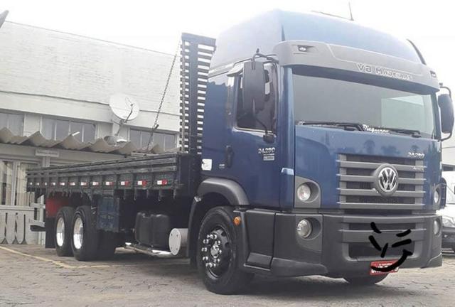 VW 24280 Carga Seca