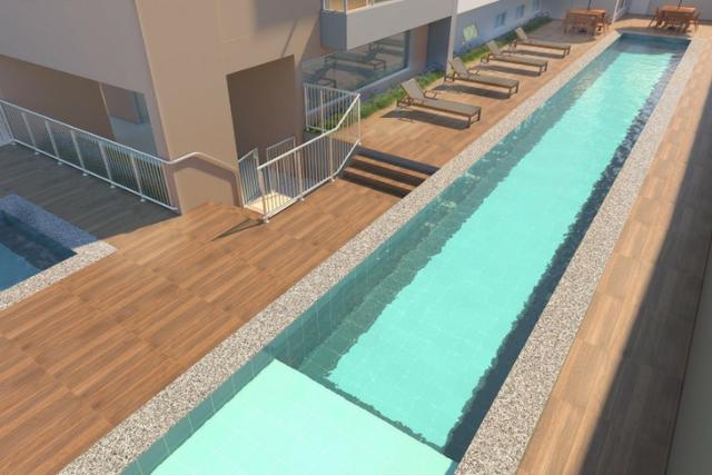 Apartamento com 2 dormitórios à venda, 64 m² por R$ 300.994 - Setor Bueno - Goiânia/GO - Foto 10