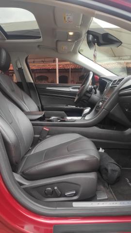 Fusion Titanium AWD eco c/teto - Foto 15