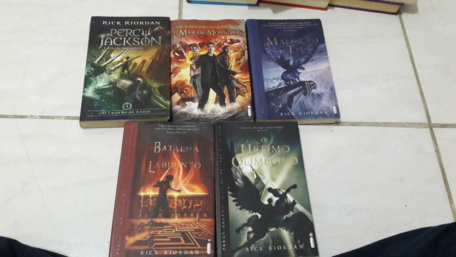 Percy Jackson