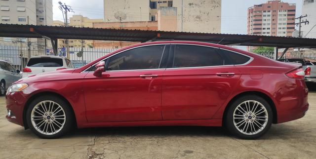 Fusion Titanium AWD eco c/teto