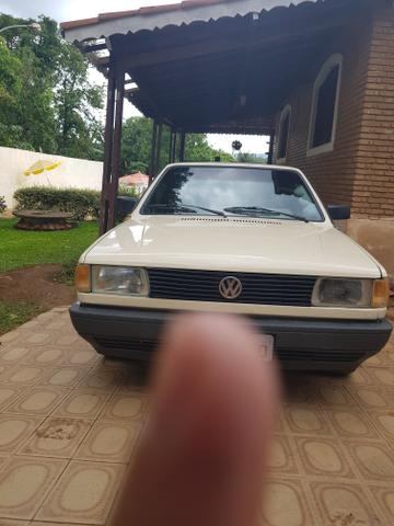 Gol 94 turbo valor 6.500 no dinheiro rolo outro valor - Foto 3