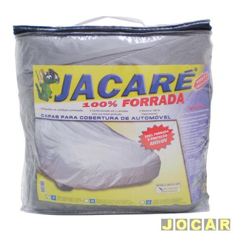 Capa Protetora 100%impermeave Forrada Para Veiculos - Foto 3