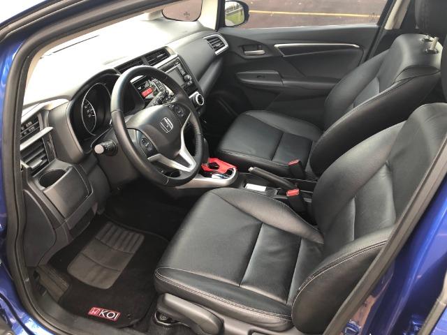 Honda Fit EXL automático - Foto 8