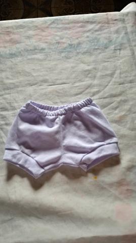 Kit 3 shorts - Foto 2