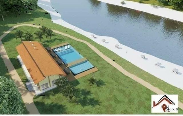 Chácaras Rio Negro, Lotes 1.000 m², a 15 minutos da ponte rio negro;:[