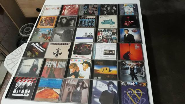 CDs Originais títulos variados