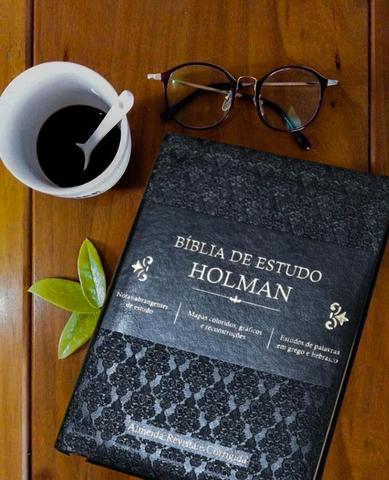 Bíblia de estudo holman