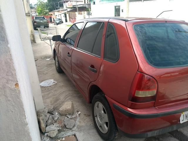 Gol 1.6 ap 3 geração