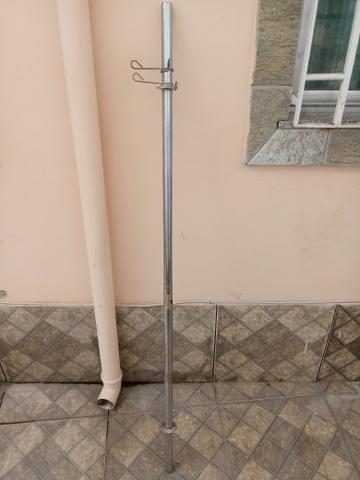 Barra maciça 1,50m R$80,00