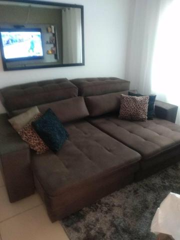Sofá da komforthouse é pra sair hoje - Foto 5