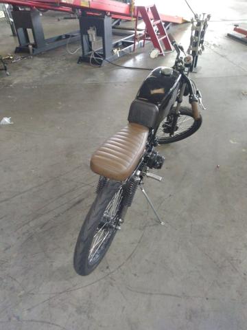 MOBILETE Caloi CAFE RACER 75cc