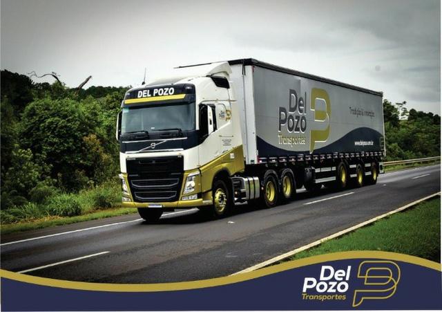 Motorista carreteiro com experiência