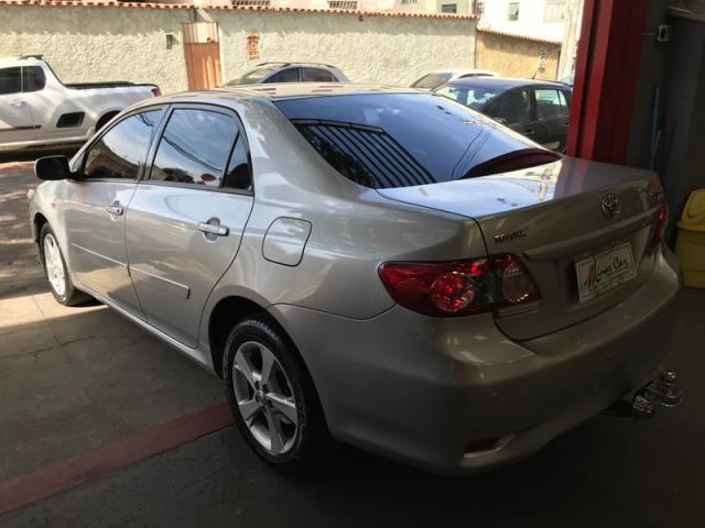 TOYOTA COROLLA GLI 1.8 16V 4P (FLEX) 2013 - Foto 4