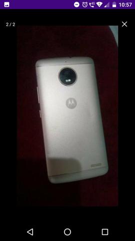 Celular Moto E 4 - Foto 2
