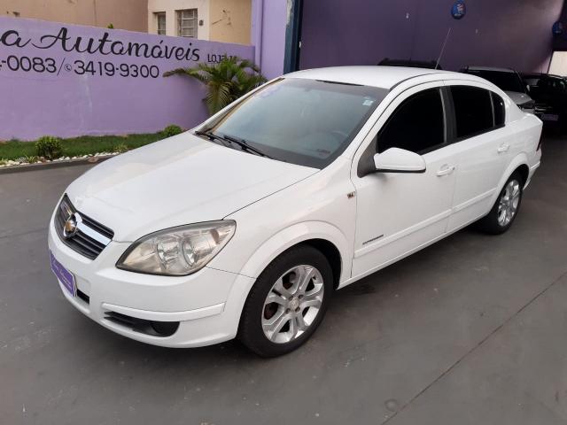 CHEVROLET VECTRA 2008/2008 2.0 MPFI EXPRESSION 8V FLEX 4P MANUAL - Foto 6