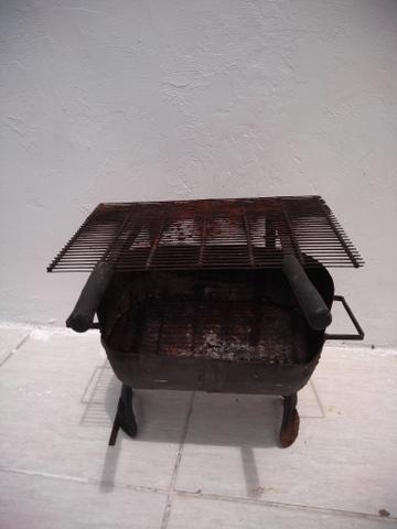 Churrasqueira mini