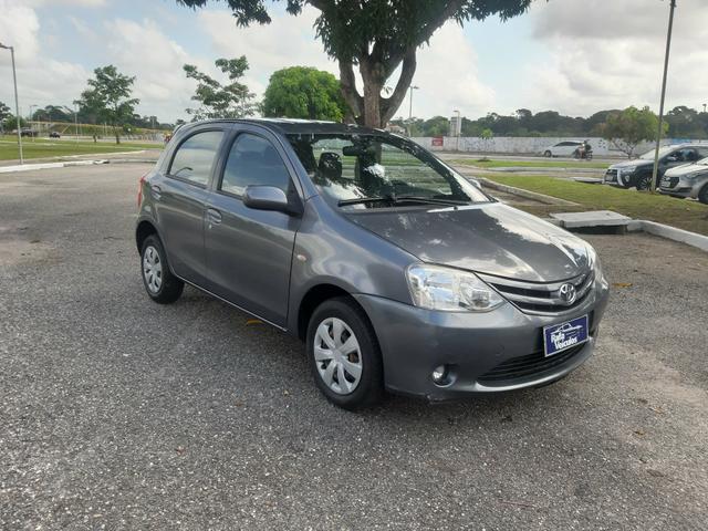Etios 1.3 2013 COMPLETO só com Welington