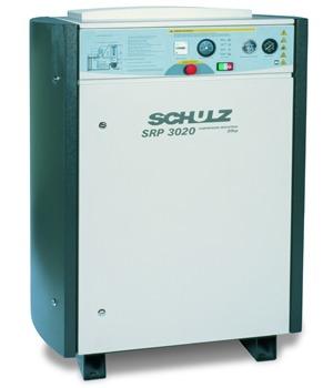 Compressor de Parafuso 20HP - Seminovo - Foto 2