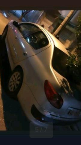 Peugeot 207 passion prata