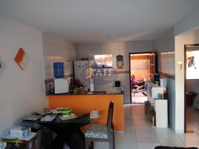 TAYY-Casa com 2 quartos à venda, 50 m² por R$ 100.000 Unamar - Cabo Frio/RJ CA0906 - Foto 4