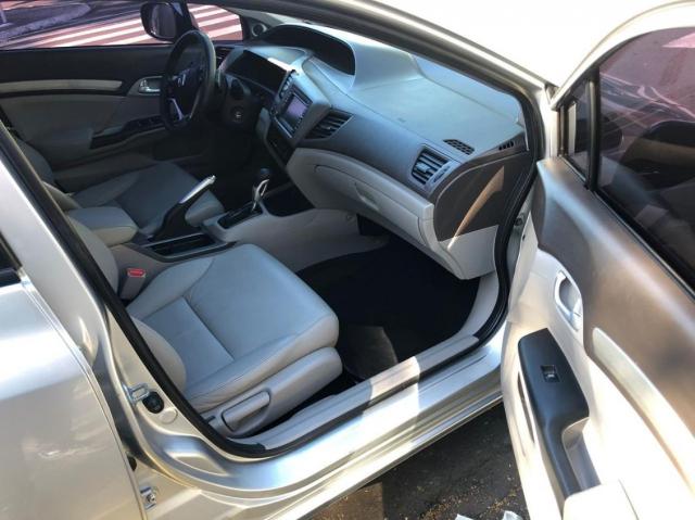 HONDA CIVIC 2.0 EXR 16V - Foto 11