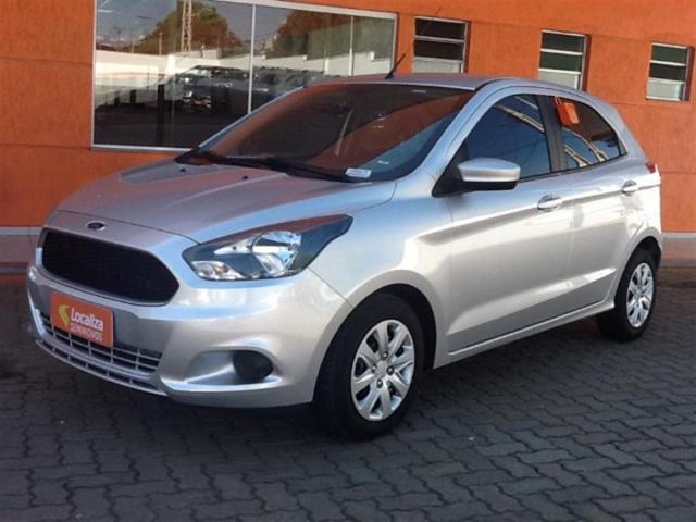 FORD KA 2017/2018 1.0 S 12V FLEX 4P MANUAL - Foto 5