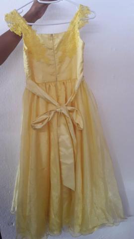 Vestido PR festas de formatura de crianças - Foto 4