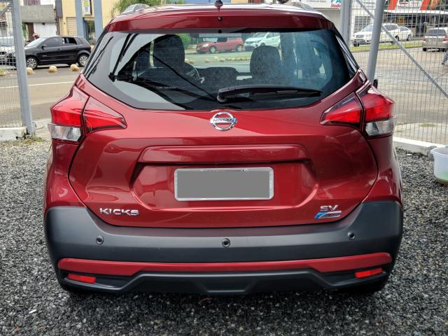 Promoção Black Friday - Kicks 1.6 SV xtronic Aut 2018/2018 - com star stop - Foto 2