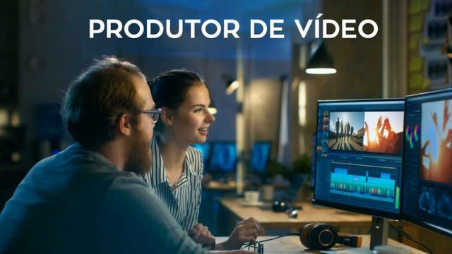 Produtor de Video