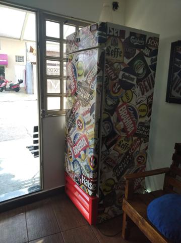 Vende se cervejeira em ótimo estado - Foto 2
