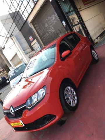 Renault Sandero Expression 1.0 16V (Flex)