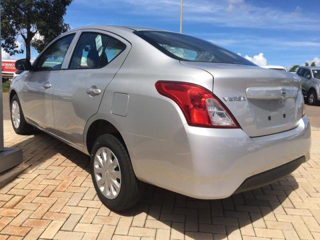 NISSAN VERSA 1.0 2020 - Foto 3